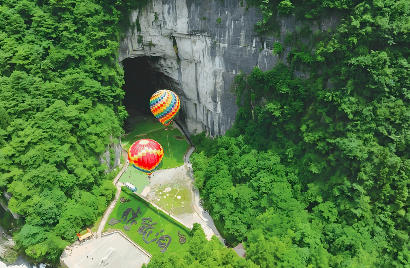 利川旅游必去十大景點|周邊游攻略